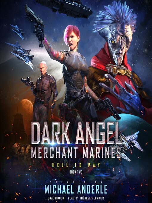 Cover image for Hell to Pay